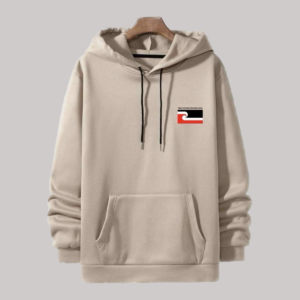 Kainga - Beige Hoodie