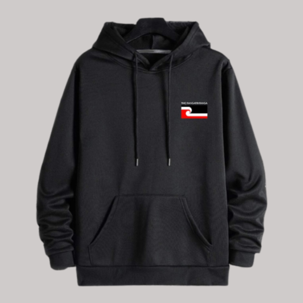 Kaha - Black Hoodie