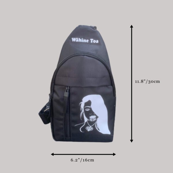 Wāhine Mini Crossover Bag - Image 5