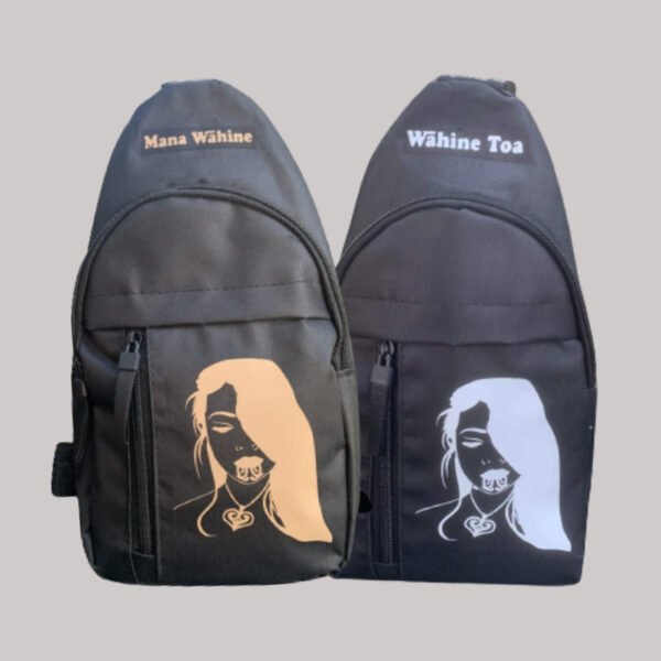 Wāhine Mini Crossover Bag