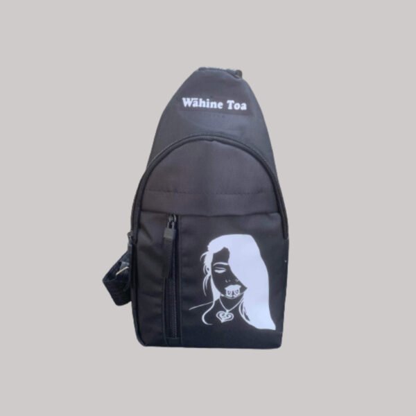 Wāhine Mini Crossover Bag - Image 3