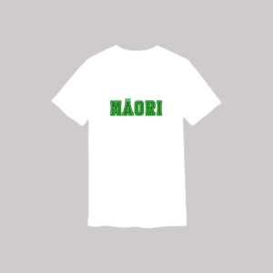 Atawhai - White Oversized T-Shirt